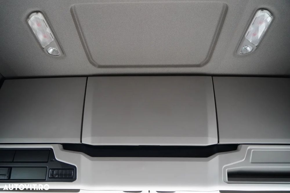 Scania S 500 / RETARDER / I-PARK COOL / REZERVORE 1.500 L / COMPLET AIRMATIC / PIELE / JANTE DIN ALIAJ / EURO 6 - 34