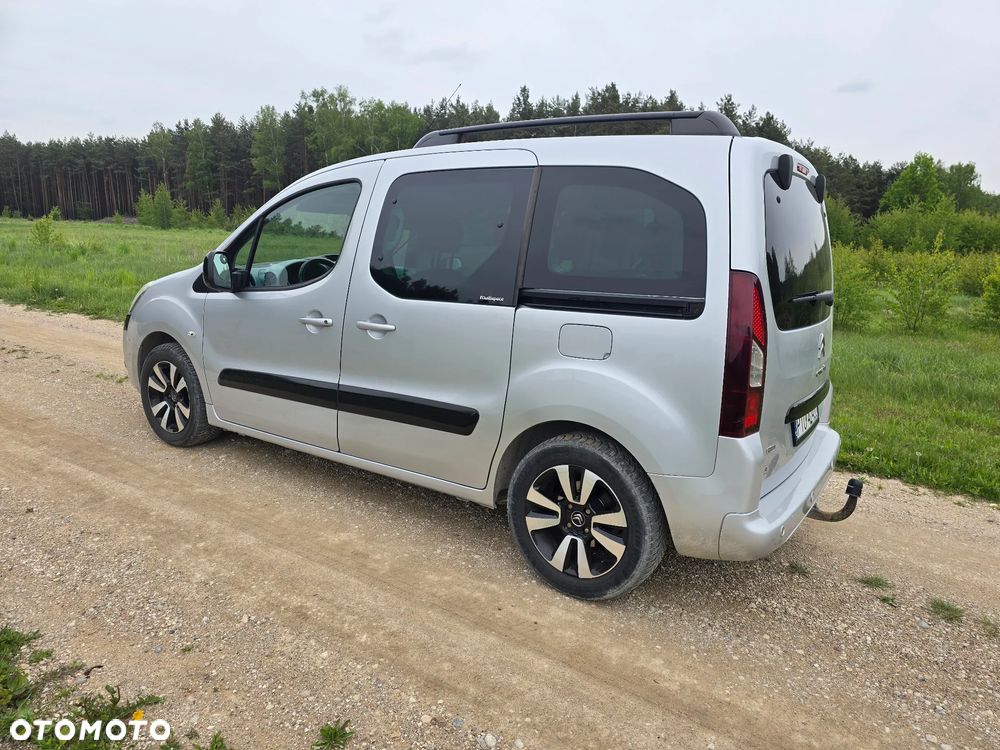 Citroën Berlingo - 6