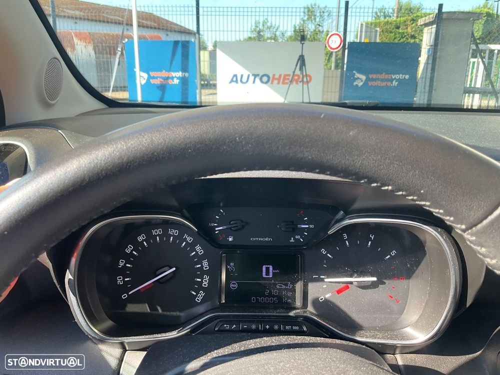 Citroën C3 Aircross PureTech 110 Stop & Start Shine - 7