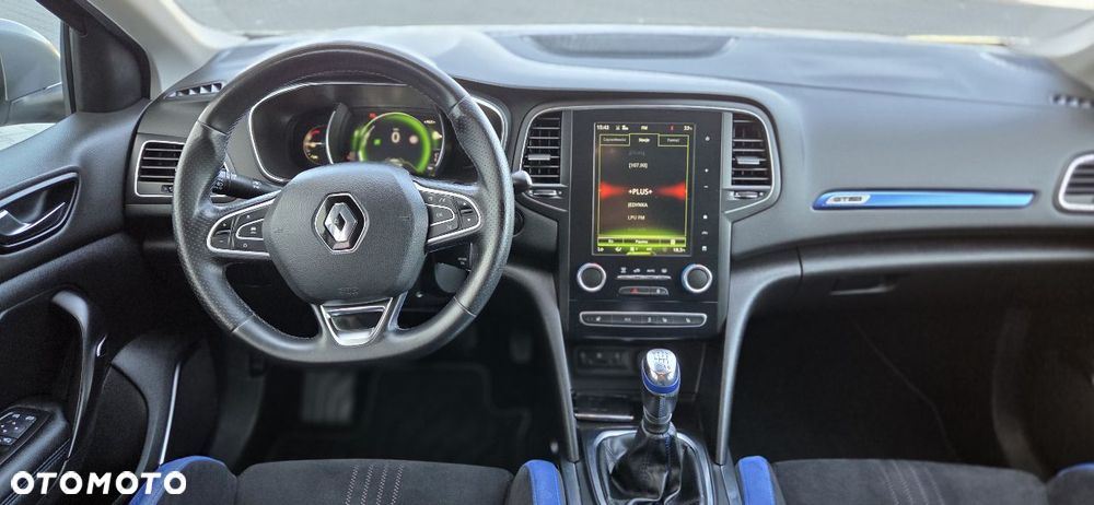Renault Megane ENERGY dCi 110 GT LINE - 26