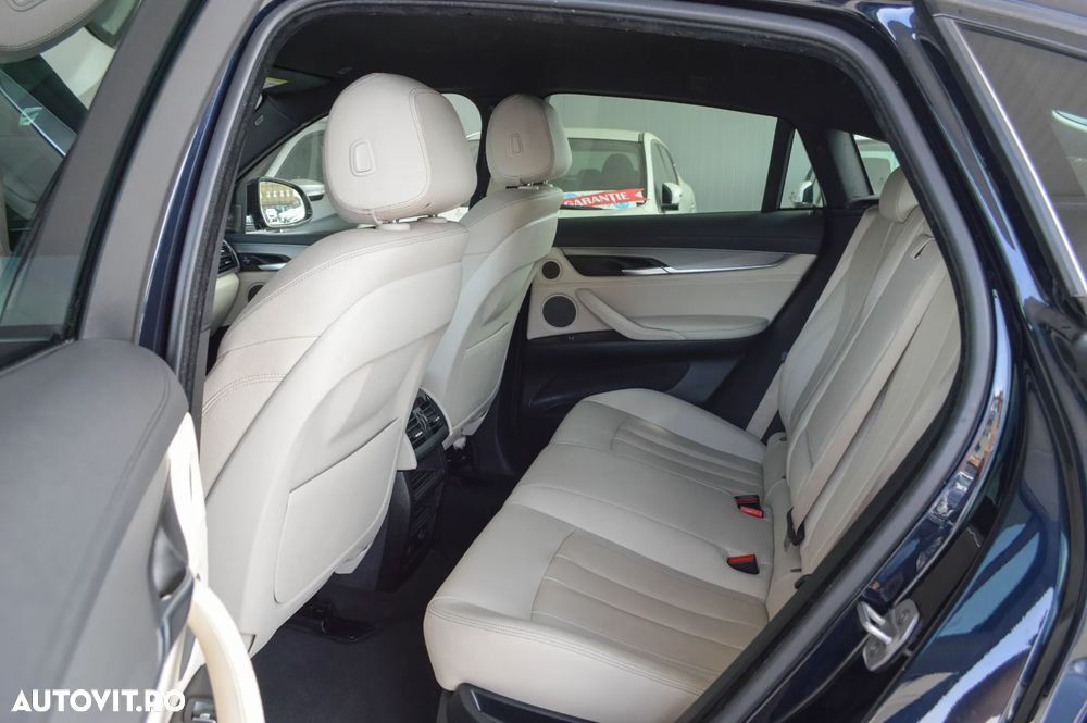 BMW X6 xDrive30d - 33