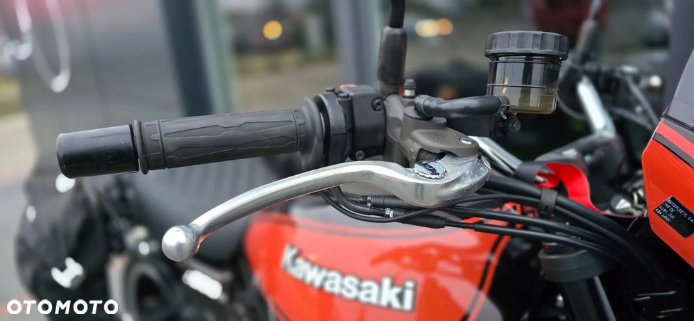 Kawasaki Z - 18