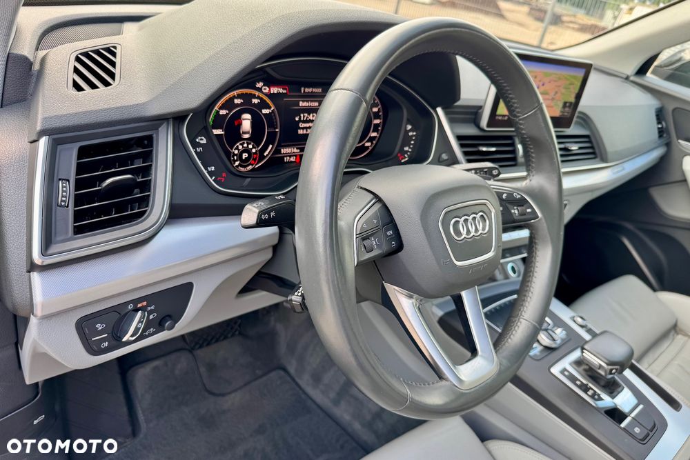 Audi Q5 50 TFSIe quattro S tronic - 24