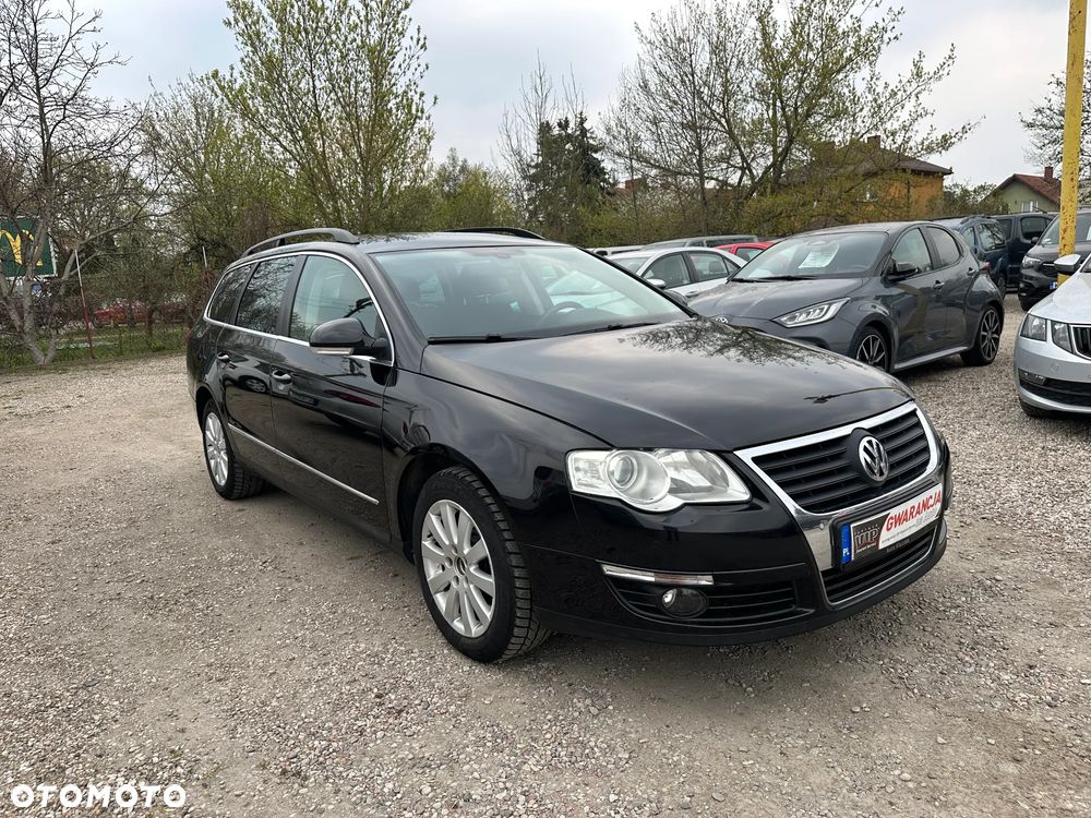Volkswagen Passat 2.0 TDI DPF Comfortline - 4