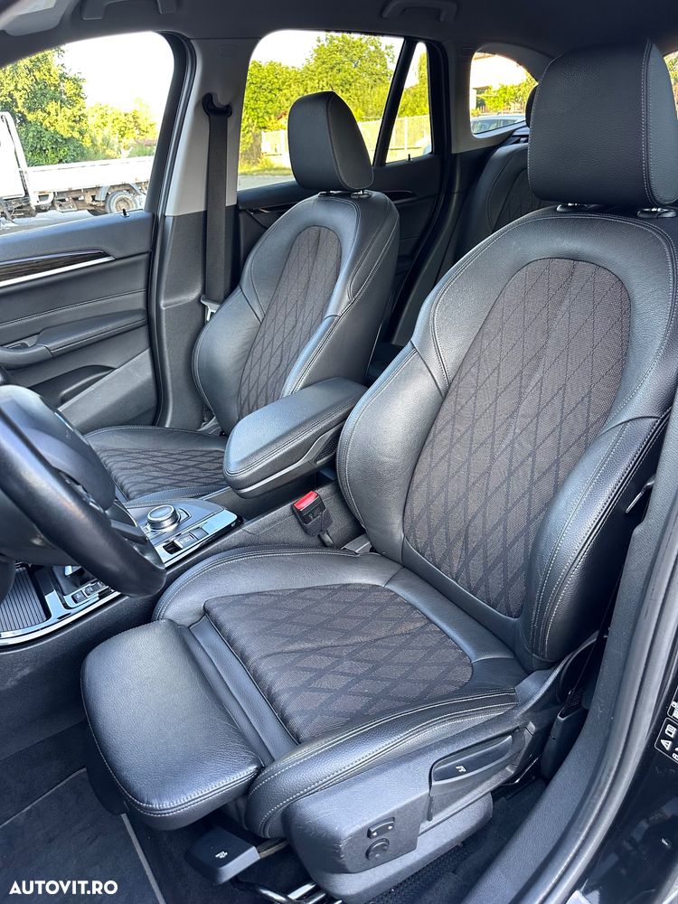 BMW X1 xDrive20d Aut. xLine - 7