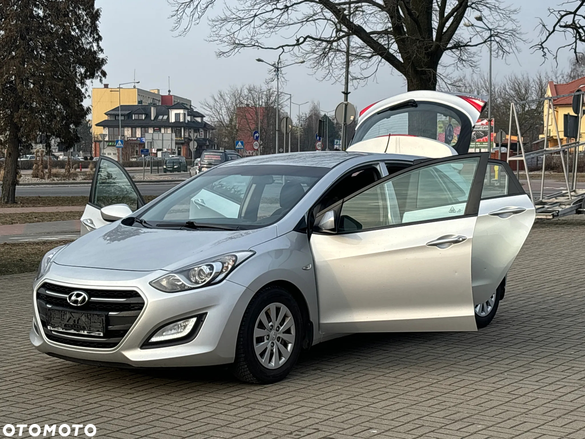 Hyundai i30 1.4 Comfort - 17