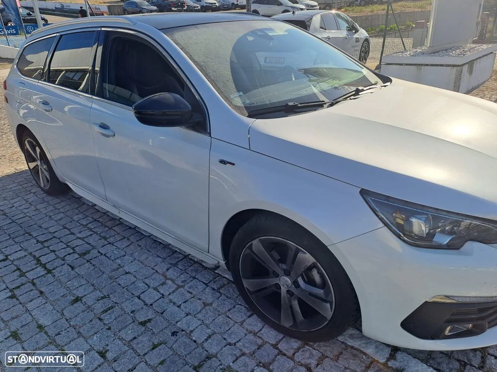 Peugeot 308 SW 1.5 BlueHDi GT Line - 1