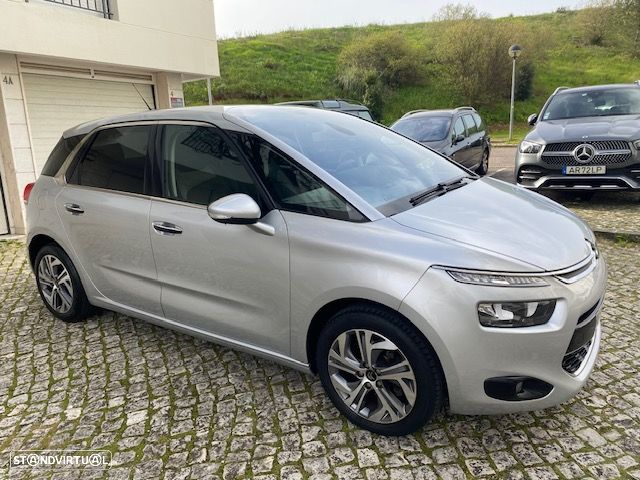 Citroën C4 Picasso 1.6 e-HDi Exclusive - 3