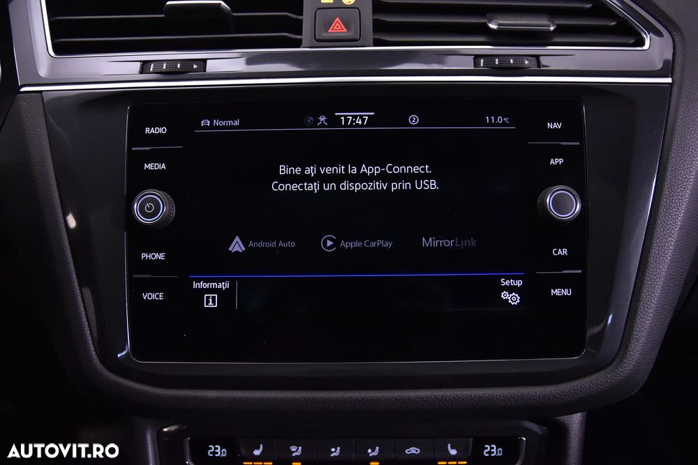 Volkswagen Tiguan Allspace 2.0 TSI OPF 4Motion DSG R-Line - 21