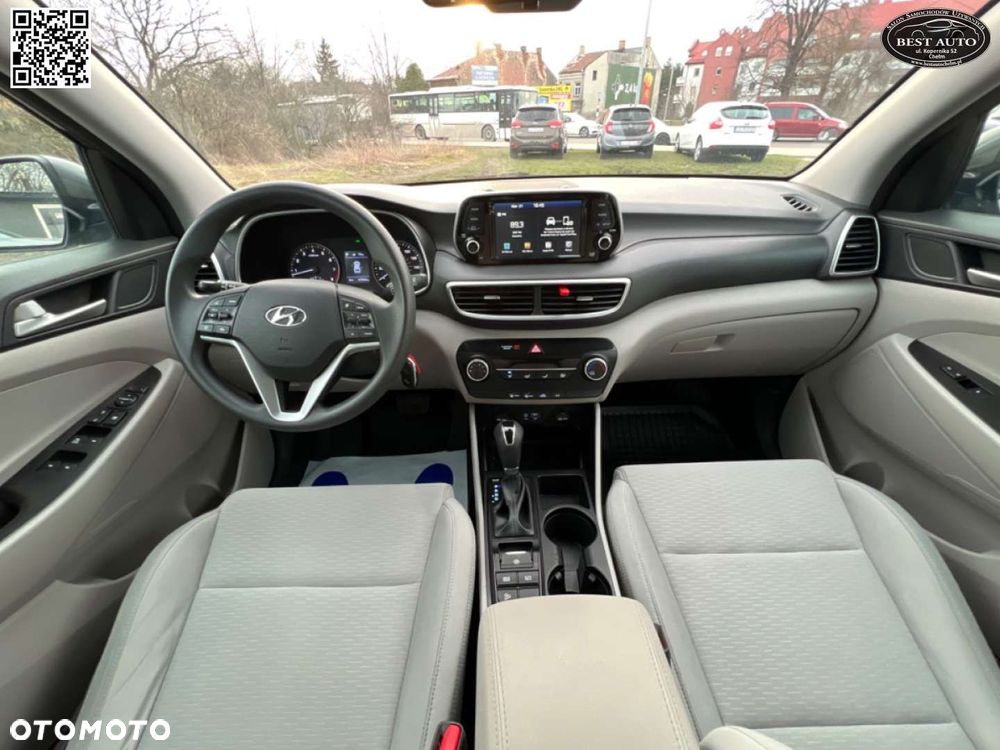 Hyundai Tucson - 20
