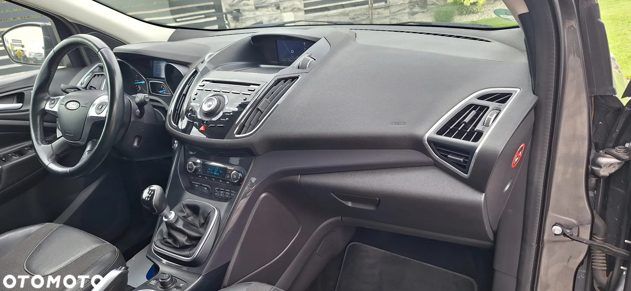 Ford Kuga 2.0 TDCi 4WD Titanium - 15