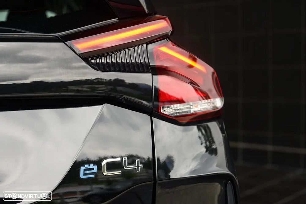 Citroën e-C4 136 Standard-Range YOU - 15