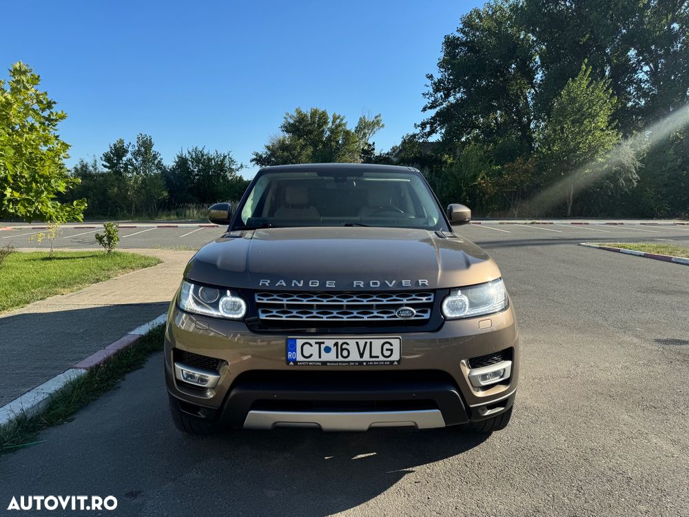 Land Rover Range Rover Sport - 1