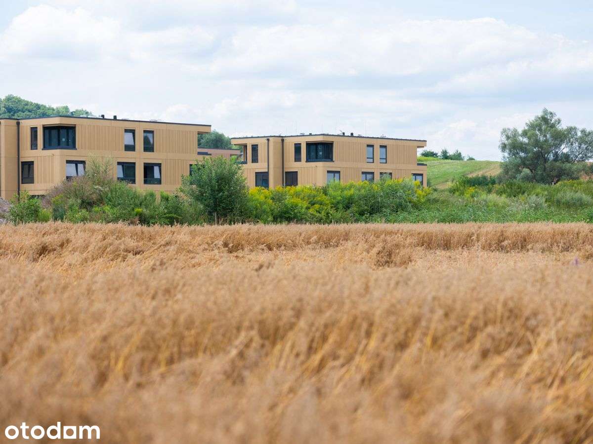 4-pokojowy dom 95m2 + ogródek Bezpośrednio
