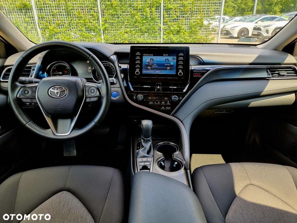 Toyota Camry 2.5 Hybrid Comfort CVT - 16