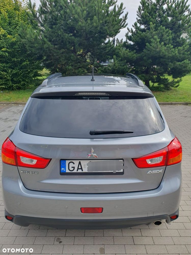 Mitsubishi ASX 1.6 Blue Sky Edition - 6
