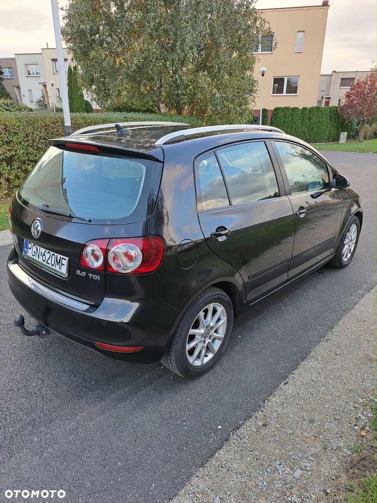 Volkswagen Golf Plus 2.0 TDI DPF Highline - 5