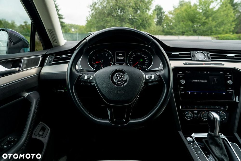 Volkswagen Passat 1.5 TSI ACT mHEV Style DSG - 18