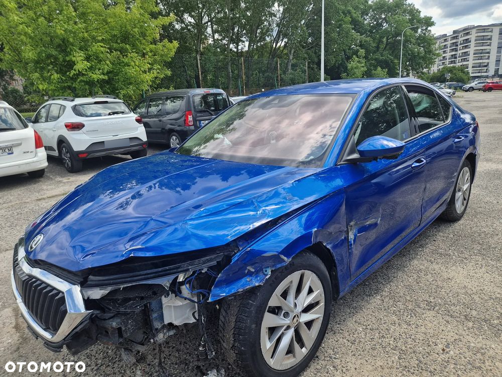Skoda Octavia 1.5 TSI e-Tec Ambition DSG - 3