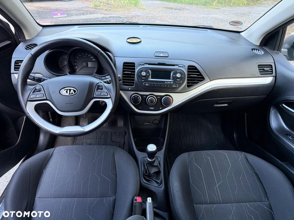 Kia Picanto 1.2 Spirit - 12