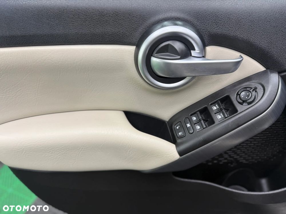 Fiat 500X - 21