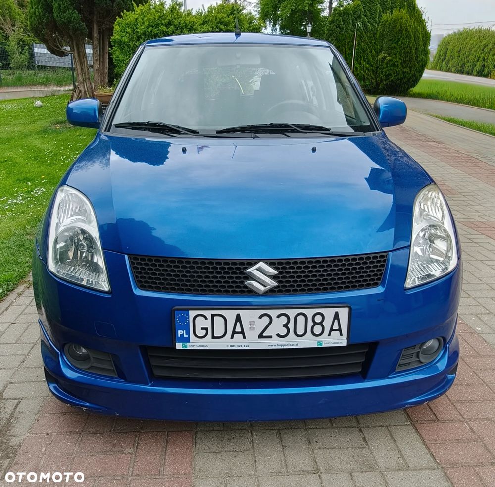 Suzuki Swift - 4