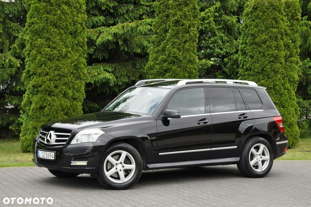Mercedes-Benz GLK - 11