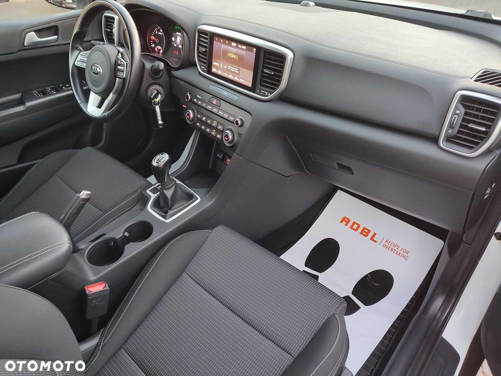 Kia Sportage - 8