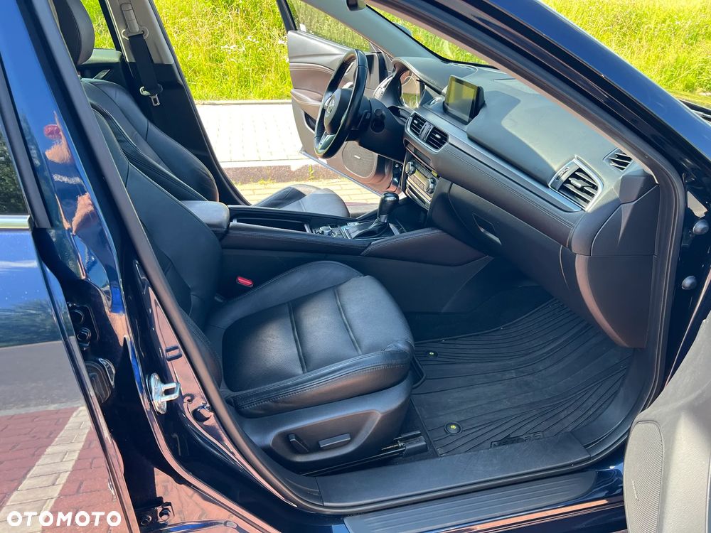 Mazda 6 - 15
