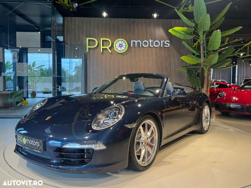 Porsche 911 - 1