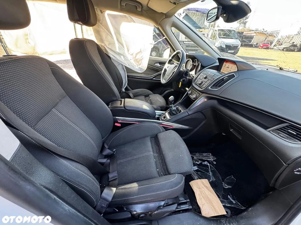 Opel Zafira 1.6 CDTI Enjoy - 32