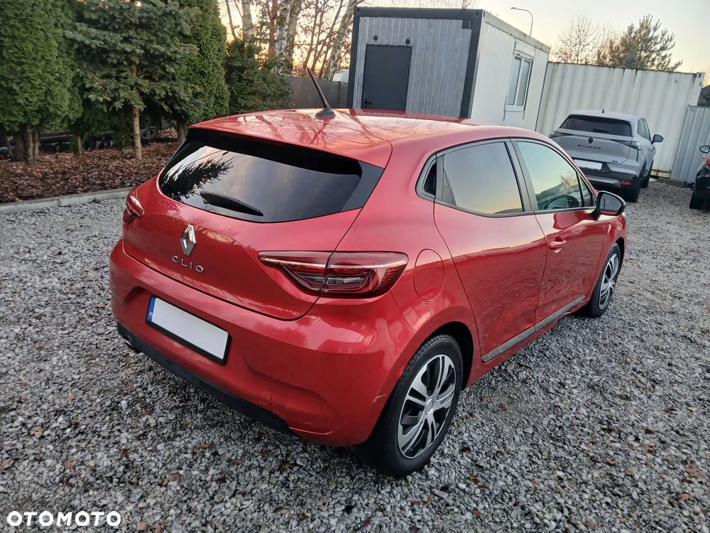 Renault Clio 1.0 TCe Zen Xtronic - 5