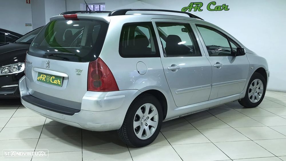 Peugeot 307 Break 1.4 HDi XS - 6