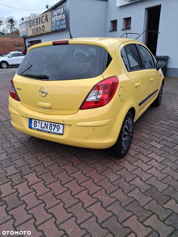 Opel Corsa - 3