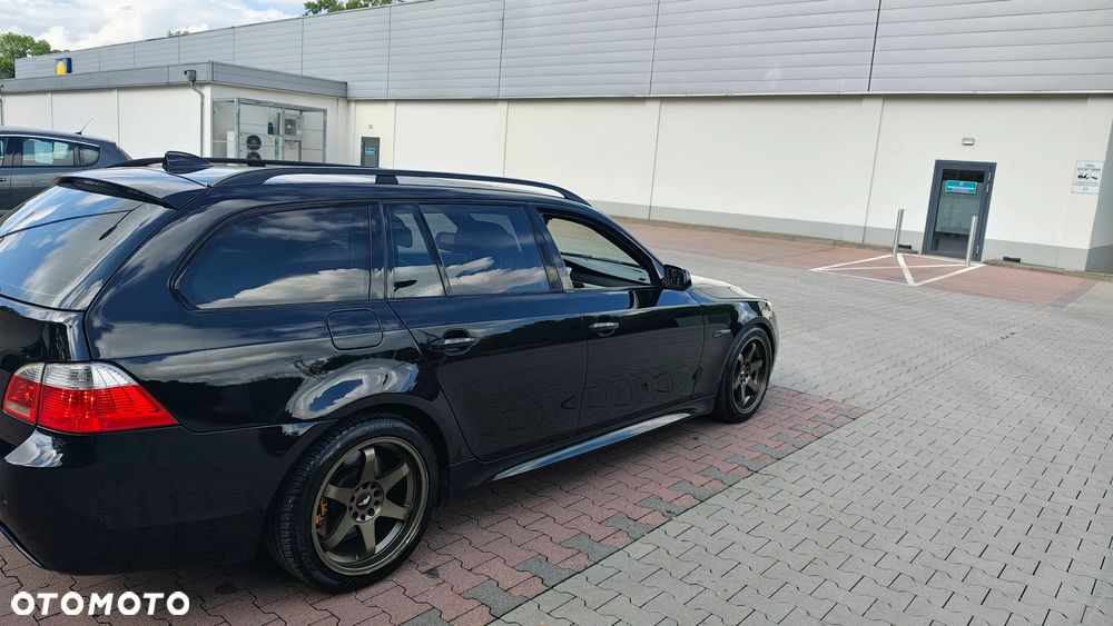 BMW Seria 5 535d Touring - 6