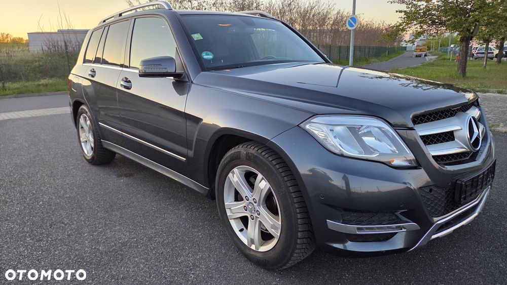 Mercedes-Benz GLK 220 CDI 4Matic (BlueEFFICIENCY) 7G-TRONIC - 1