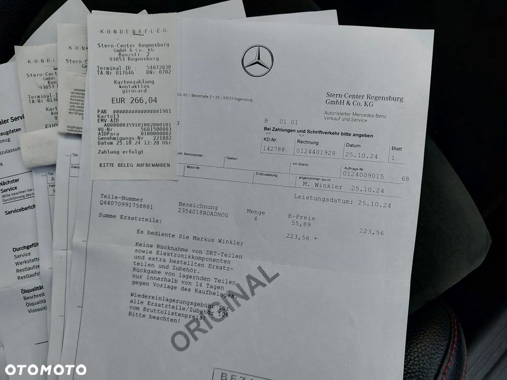 Mercedes-Benz Klasa A 250 Sport 7G-DCT - 10