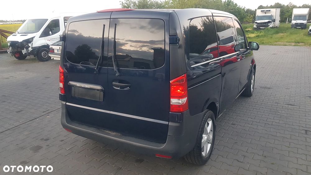 Mercedes-Benz Vito - 38
