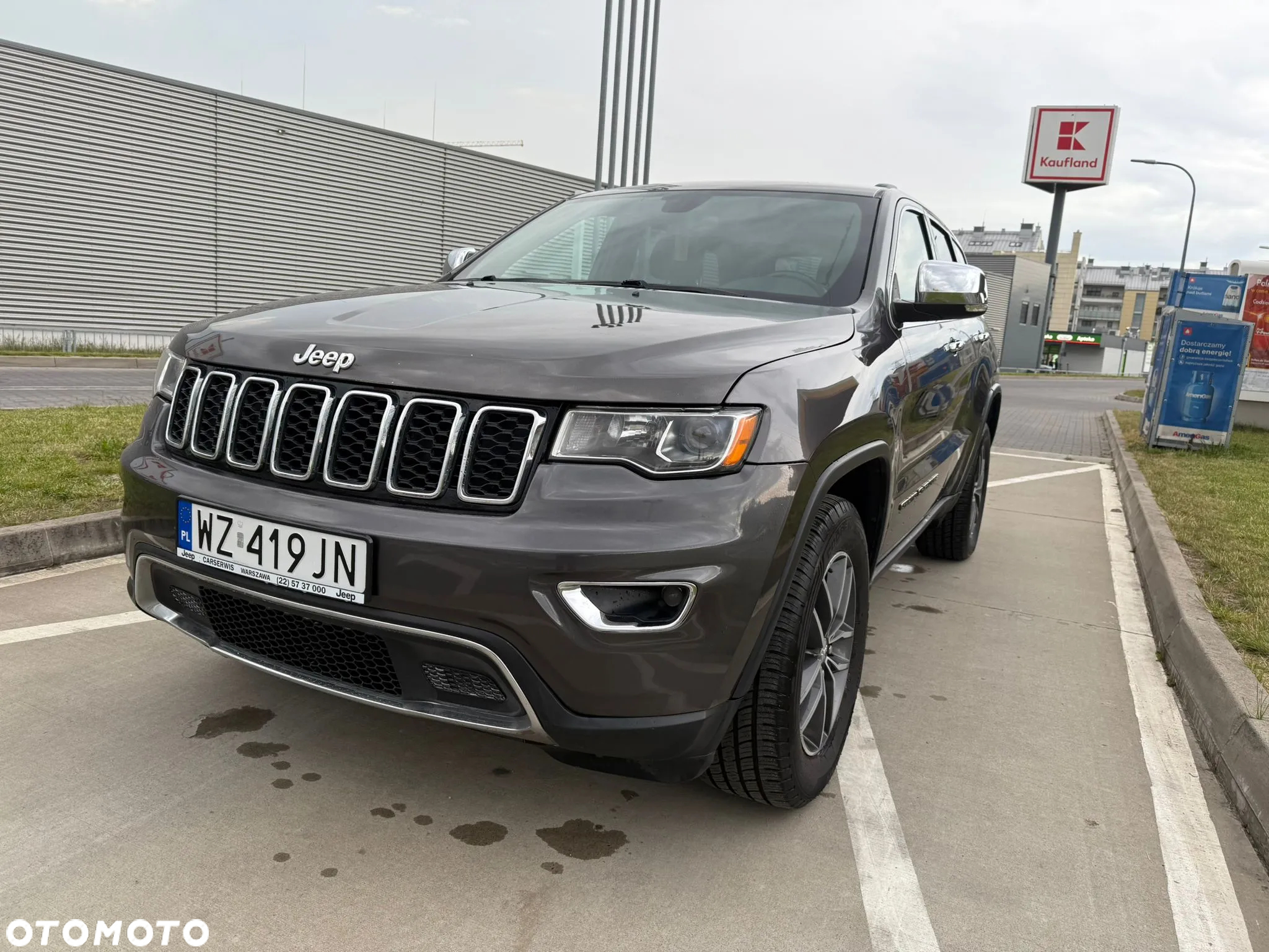 Jeep Grand Cherokee 3.6 V6 Limited - 10