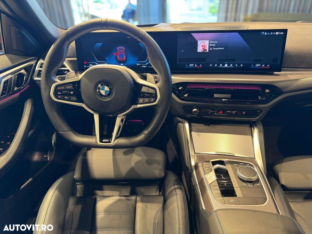 BMW Seria 4 420i AT - 19