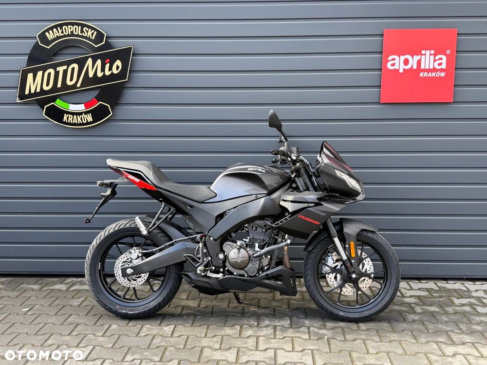 Aprilia Tuono - 3