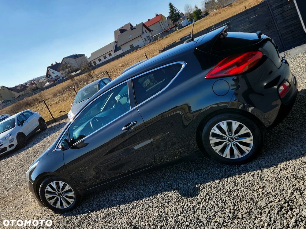 Kia Ceed 1.6 CRDi Spirit - 7