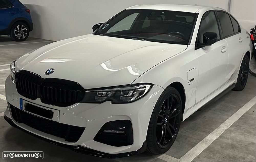 BMW 320 e Pack M Auto - 4