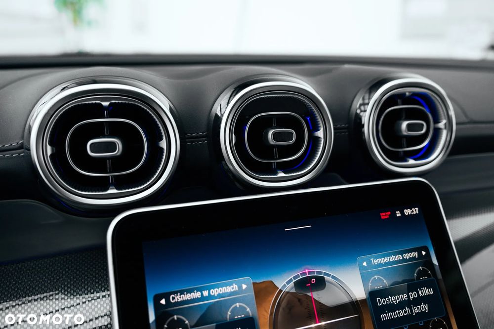 Mercedes-Benz GLC 200 d mHEV 4-Matic AMG Line - 22