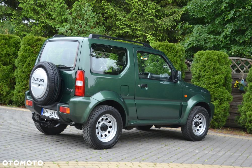 Suzuki Jimny Comfort - 12