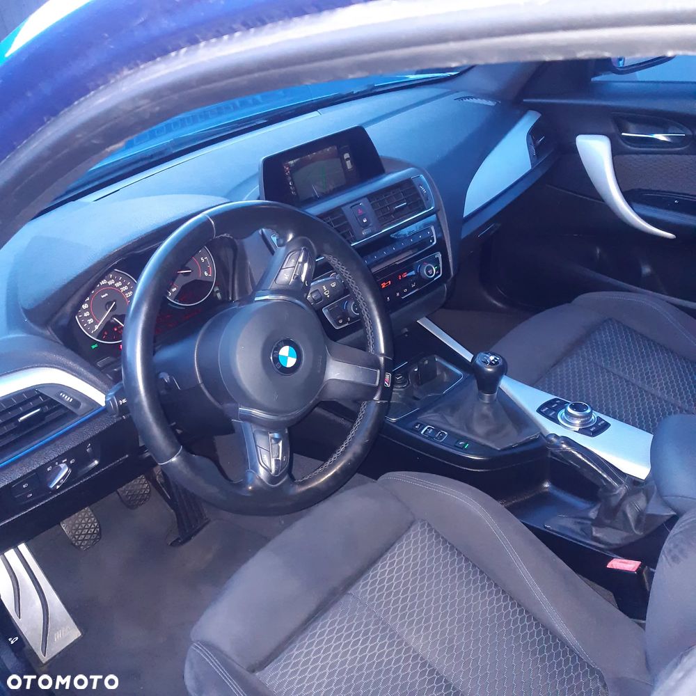 BMW Seria 1 118d xDrive Edition M Sport Shadow - 14