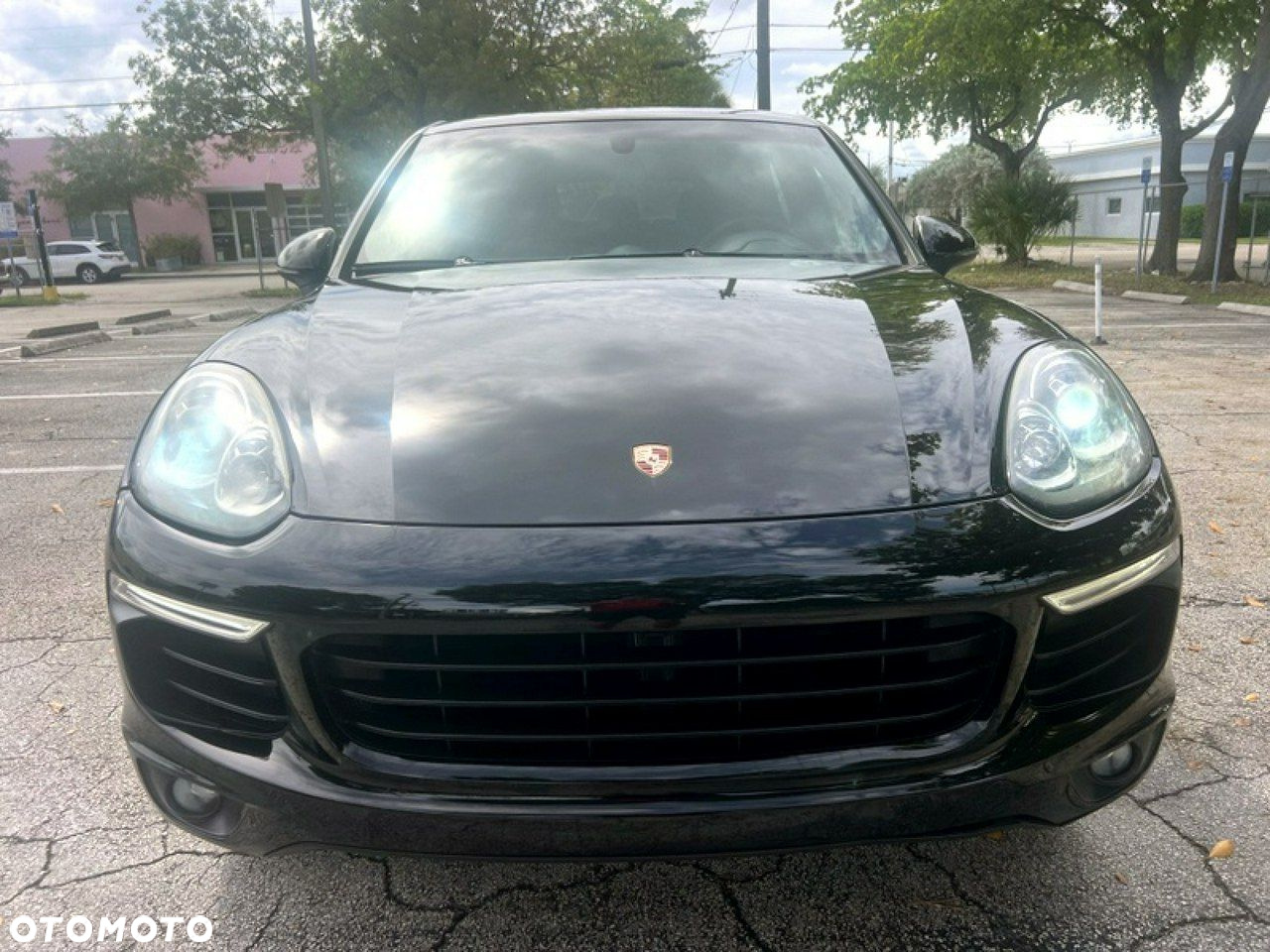 Porsche Cayenne - 2