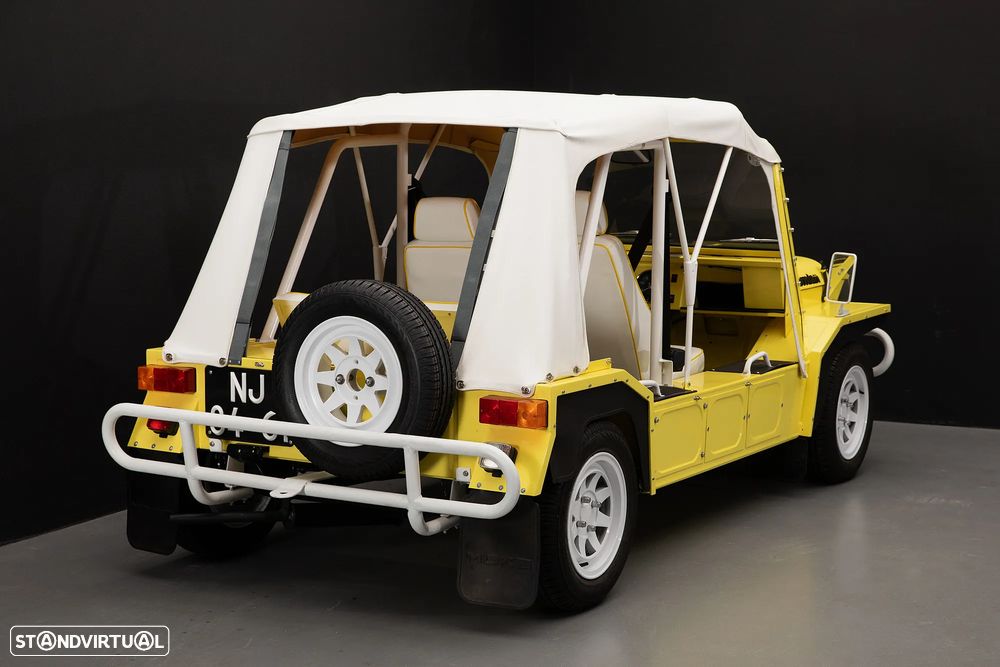 MINI Moke - 4