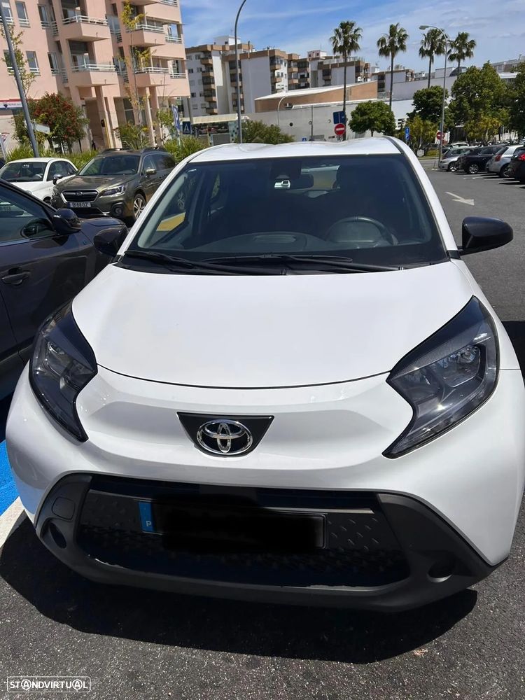 Toyota Aygo X - 2