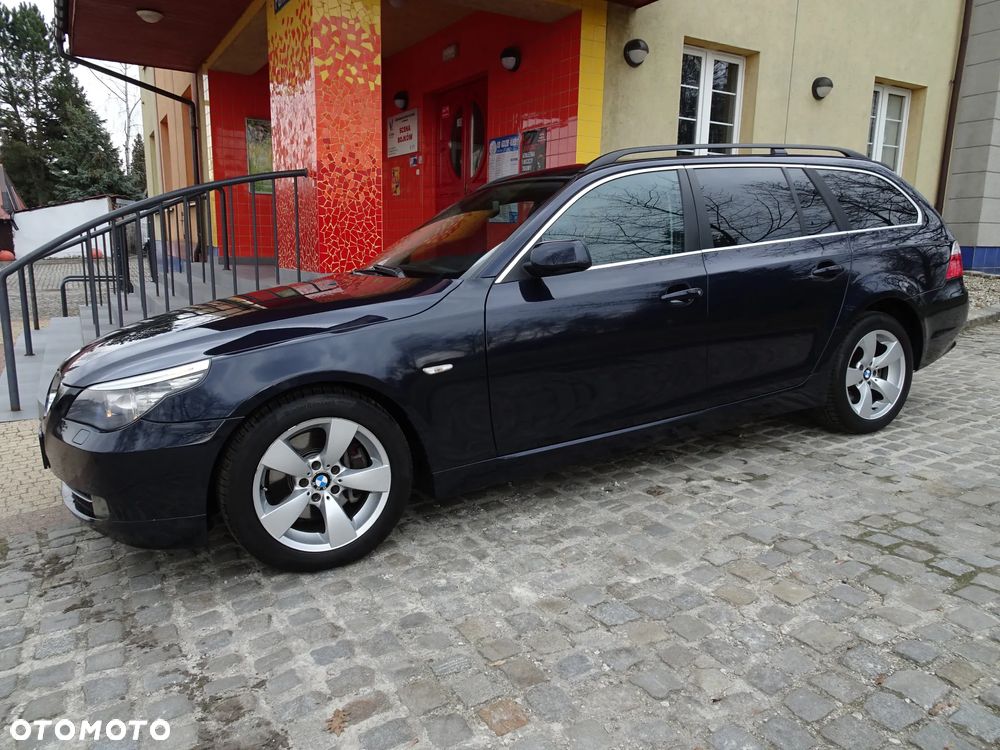 BMW Seria 5 520d Touring Edition Exclusive - 13